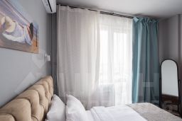 2-комн.кв., 35 м², этаж 18