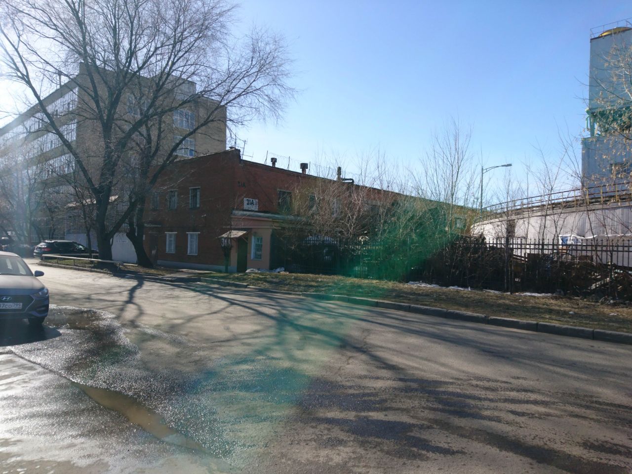 аренда помещений в СК на Алтуфьевском шоссе, 31Ас2
