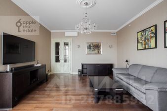 4-комн.кв., 145 м², этаж 36