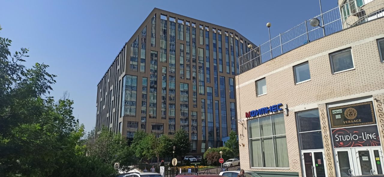 продажа помещений в БЦ iCUBE (Ай Кьюб)