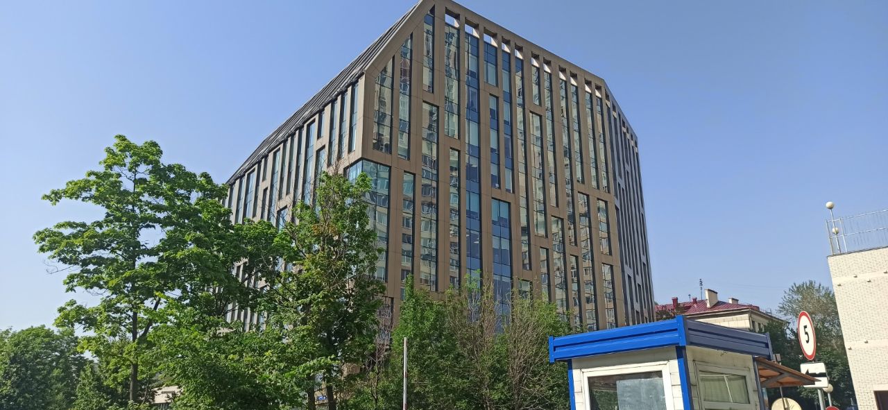 БЦ iCUBE (Ай Кьюб)