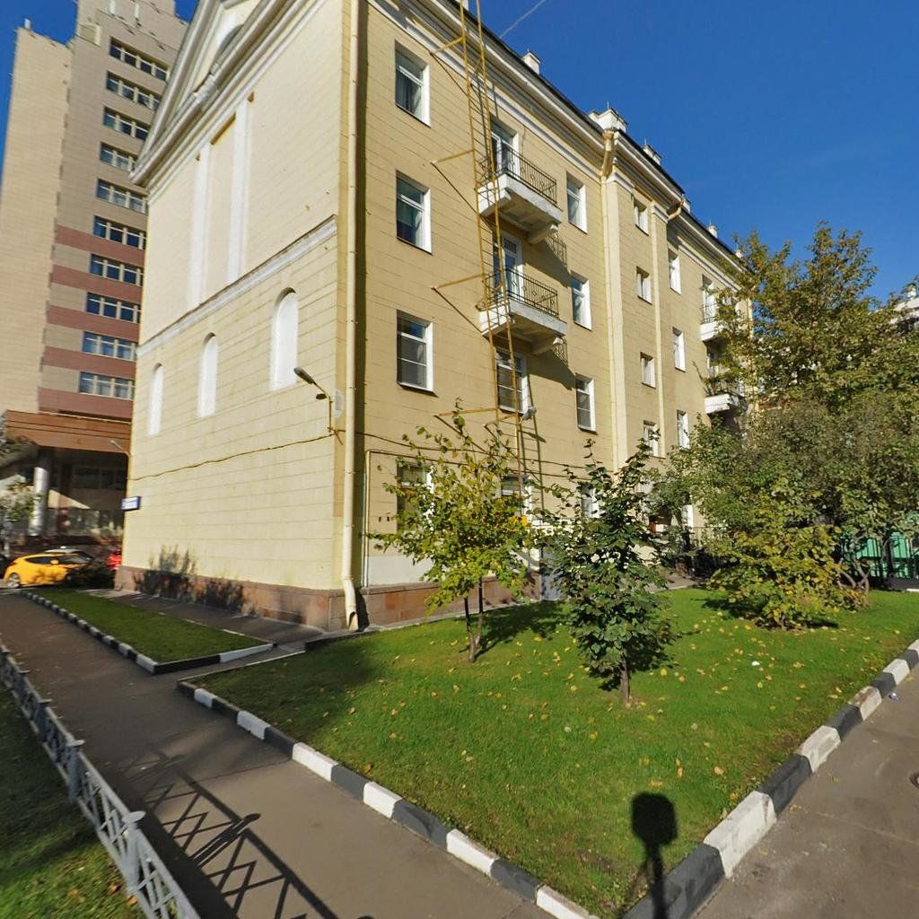 аренда помещений в БЦ в 4-м Добрынинском переулке, 6