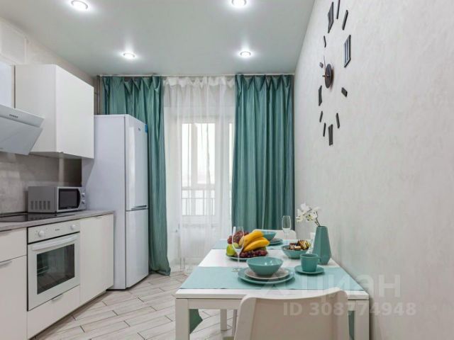 1-комн., 60 м², 1/1 этаж