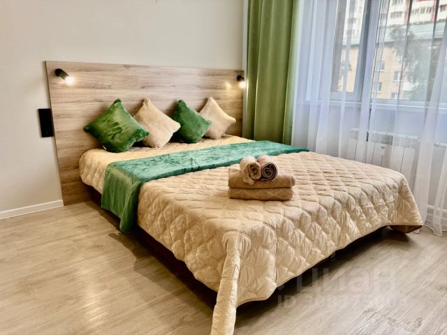 1-комн., 30 м², 4/25 этаж