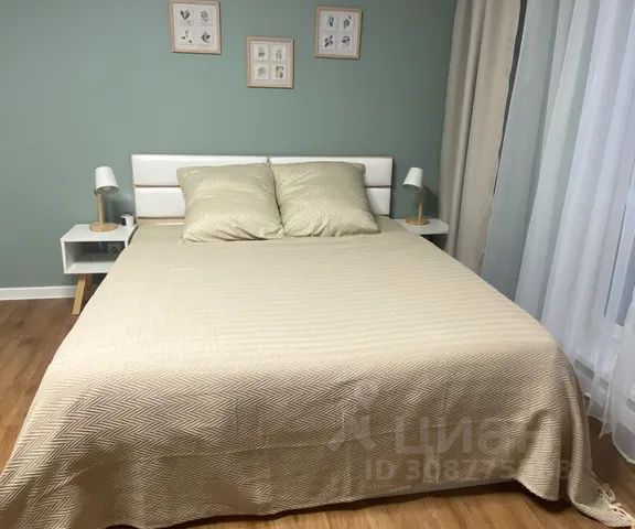 Студия, 26 м², 5/10 этаж