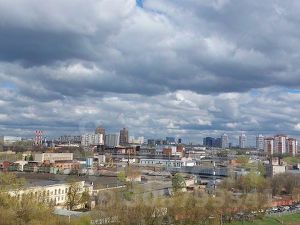 3-комн.кв., 65 м², этаж 14