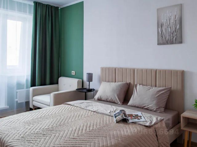 1-комн., 34 м², 4/9 этаж