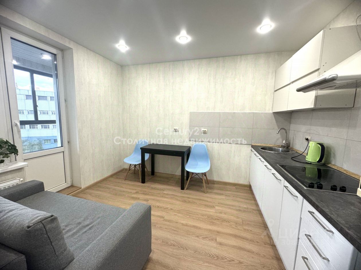 Продается1-комн.квартира,40,5м²