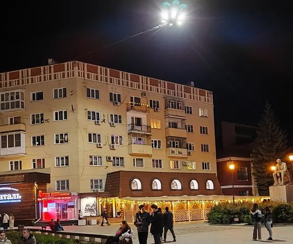 2-комн., 55 м², 5/5 этаж