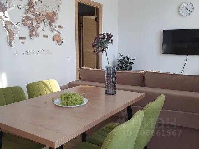 1-комн., 52 м², 2/8 этаж