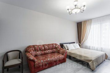 1-комн., 40 м², 10/25 этаж