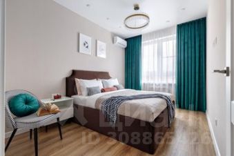2-комн. кв 50 м2, 18/24 эт