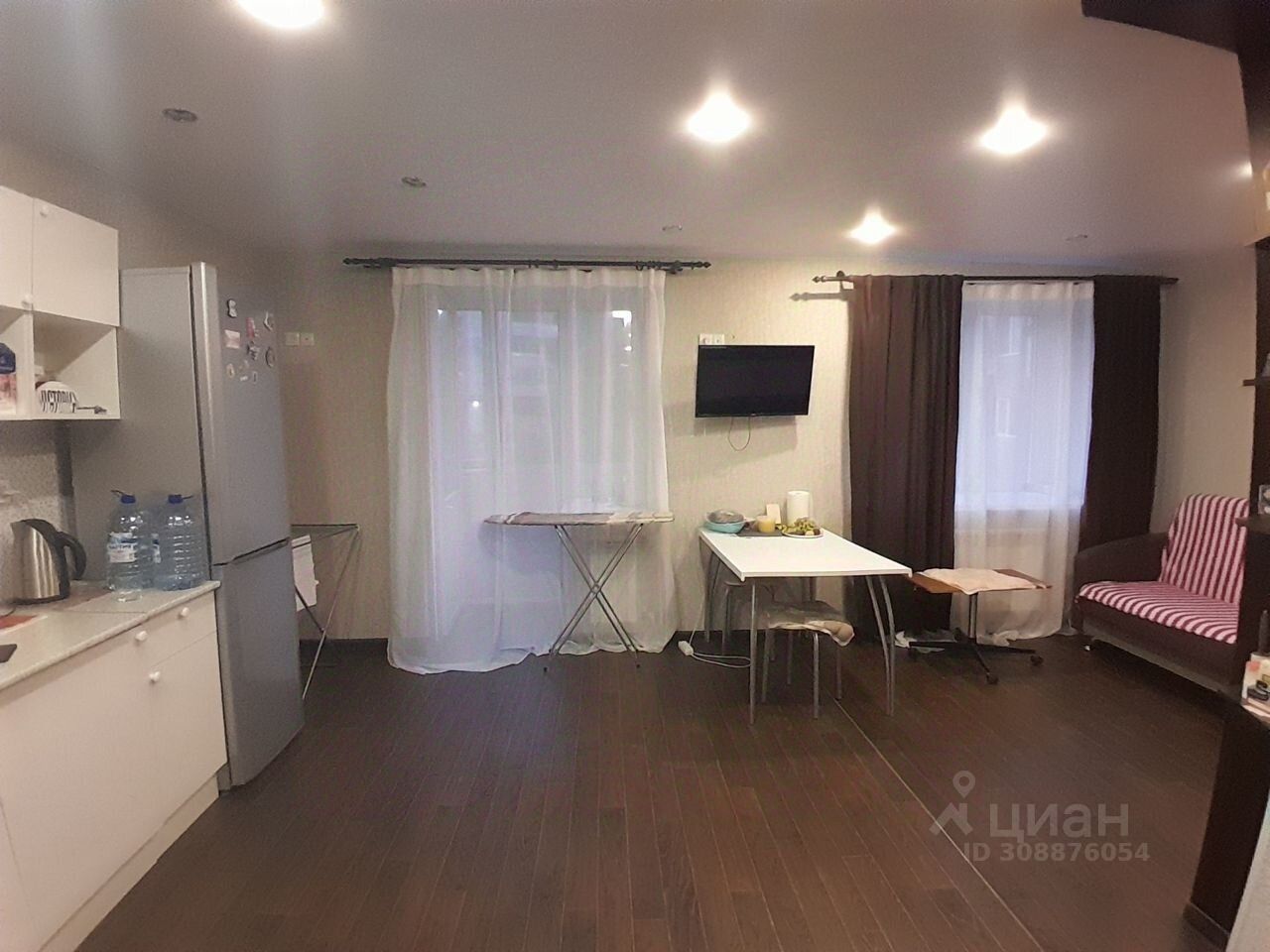 Продается1-комн.квартира,37м²