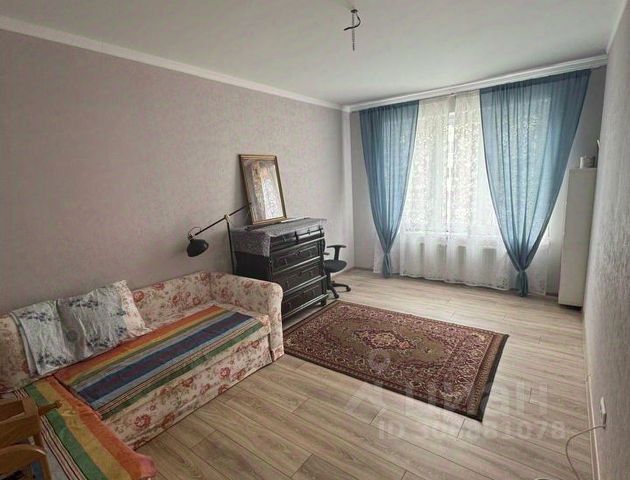 1-комн., 38 м², 11/16 этаж