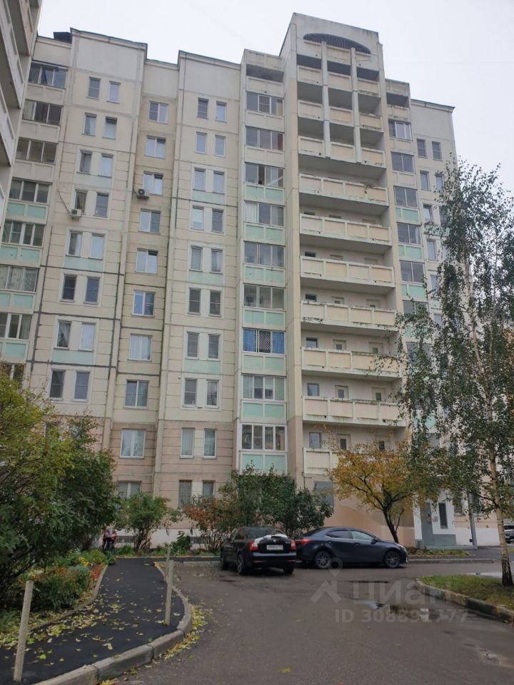 Продается1-комн.квартира,38,3м²