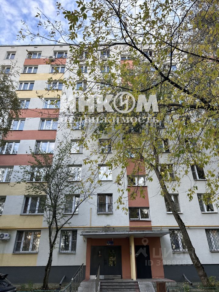 Продается3-комн.квартира,59,5м²