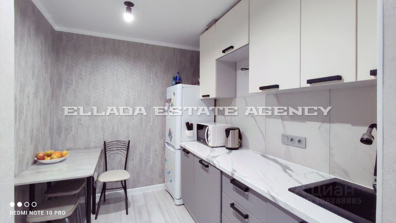 Продается2-комн.квартира,40м²