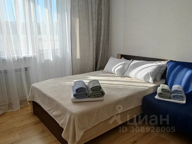 Студия, 30 м², 6/25 этаж