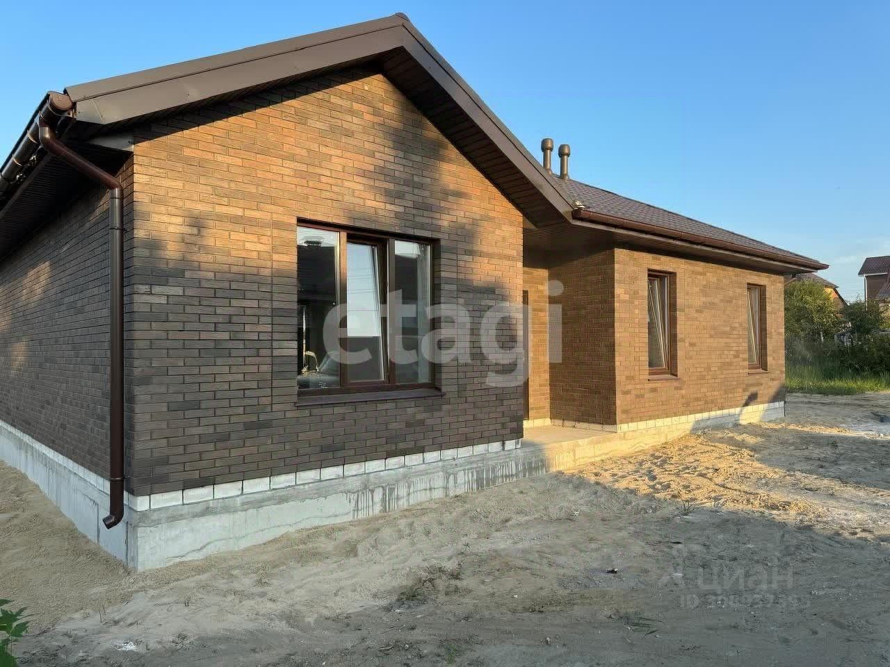 Продается1-этажныйдом,110м²