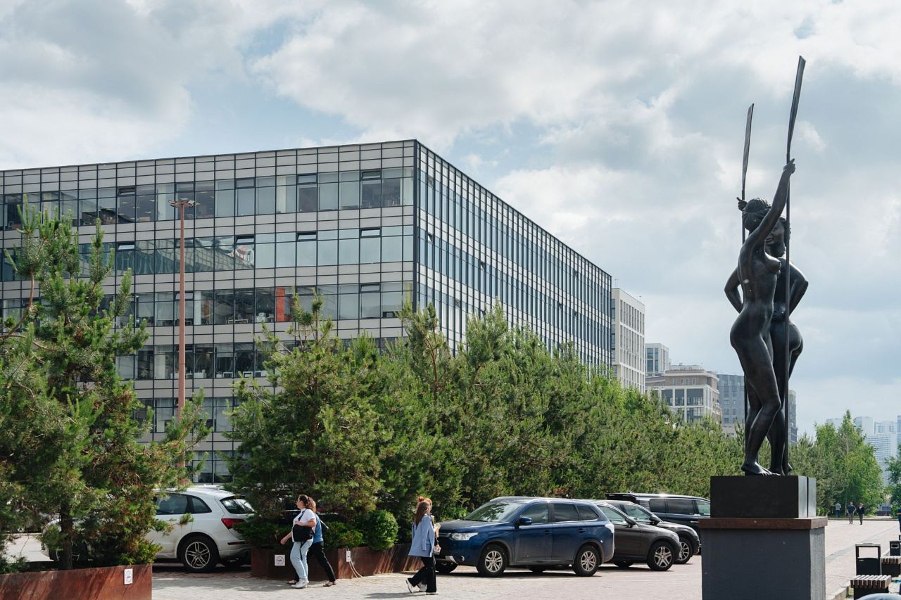 продажа помещений в БЦ PortPlaza (Порт Плаза) (Строение 25)