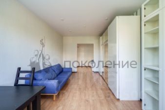 1-комн.кв., 46 м², этаж 2