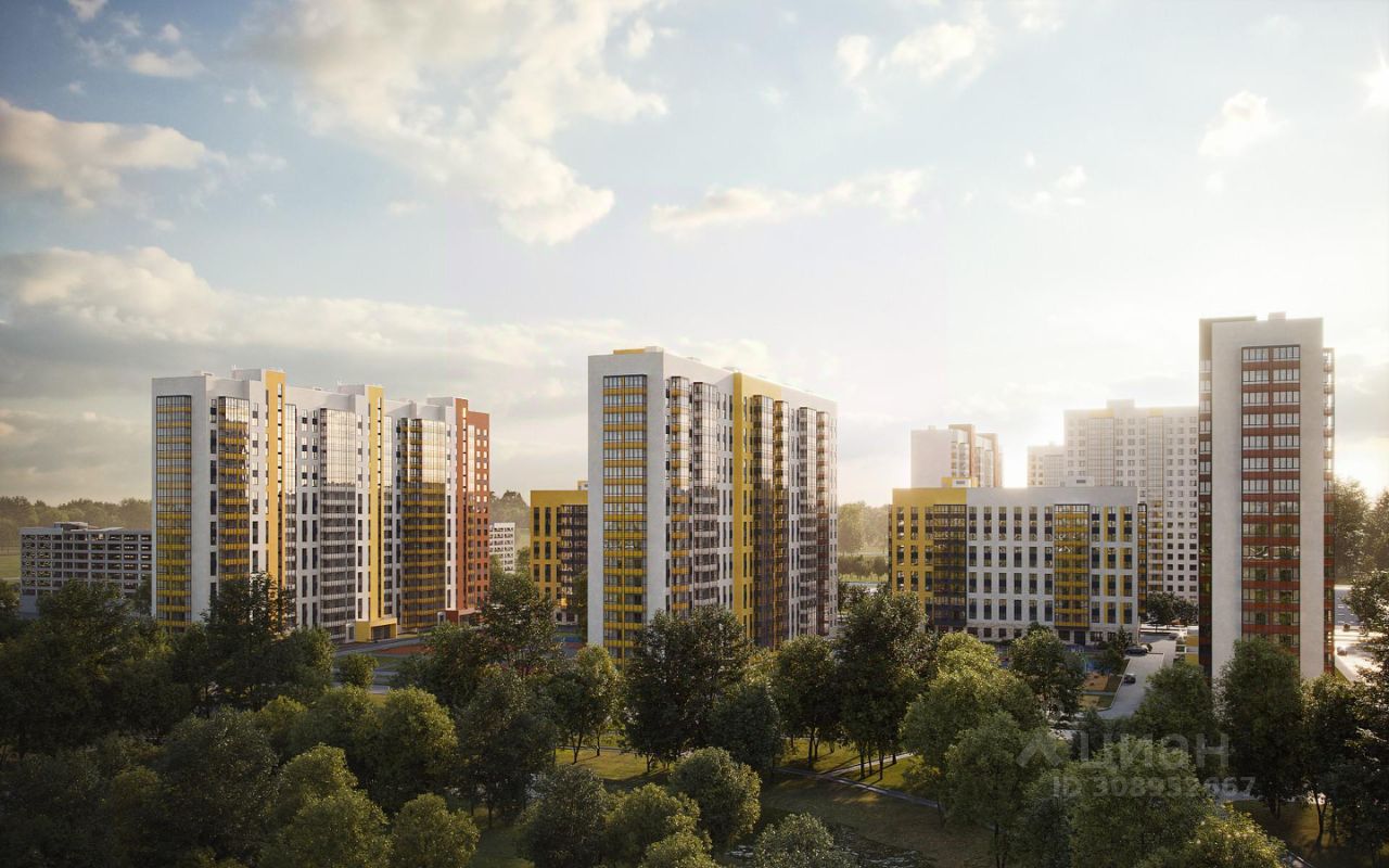Новостройка, р-н Советский