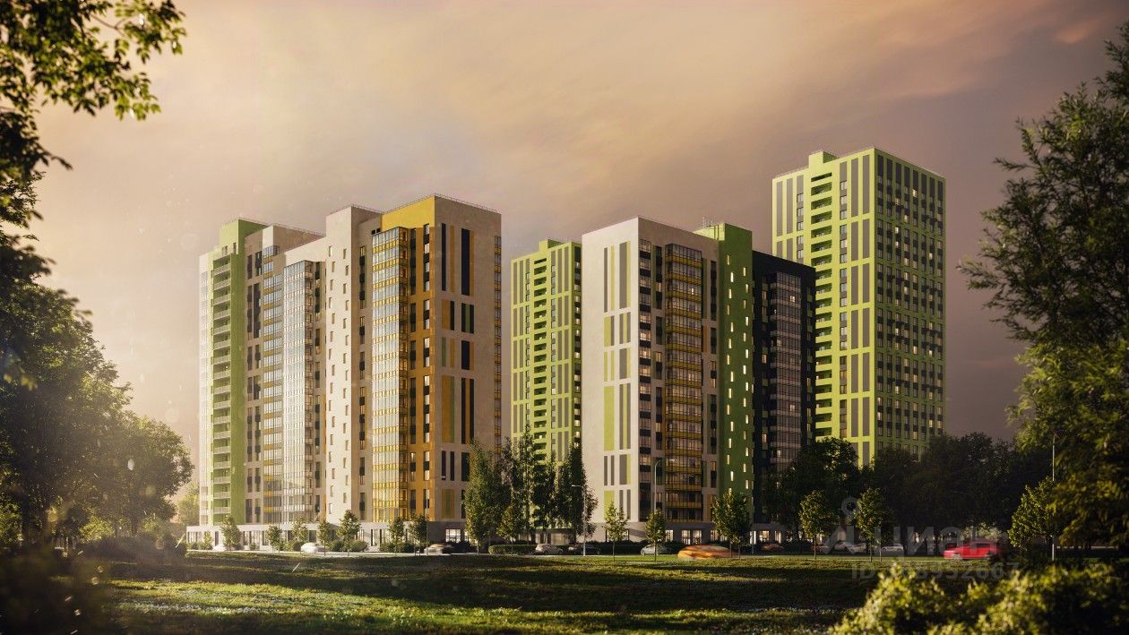 Новостройка, р-н Советский