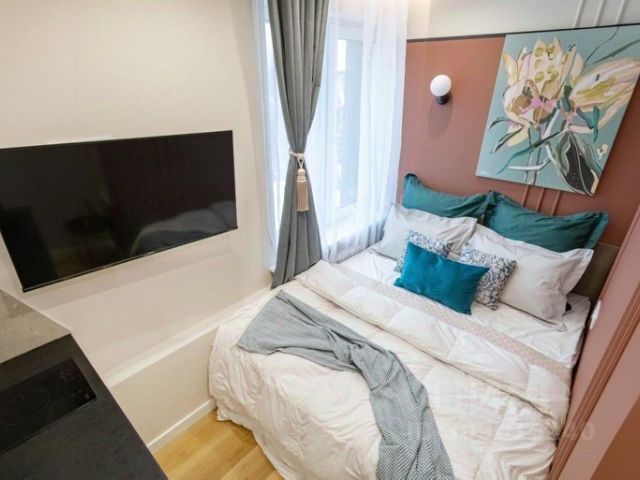 1-комн., 10 м², 1/1 этаж