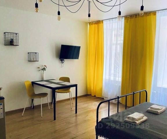 1-комн., 33 м², 1/1 этаж