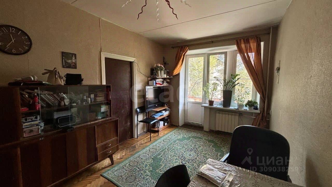 Продается2-комн.квартира,44м²