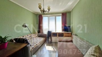 2-комн.кв., 45 м², этаж 7