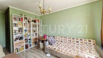 2-комн.кв., 45 м², этаж 7