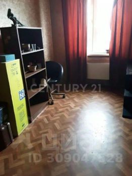 2-комн.кв., 45 м², этаж 7