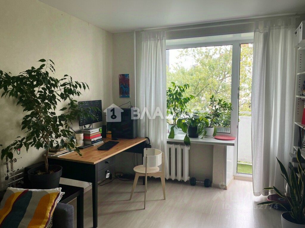 Продается1-комн.квартира,32,9м²