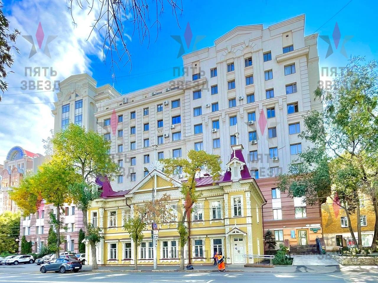 Сдается4-комн.квартира,187,3м²