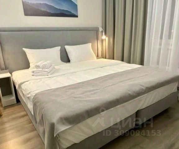 1-комн., 26 м², 1/1 этаж