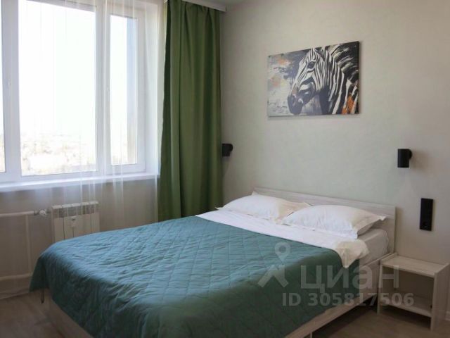 1-комн., 20 м², 1/1 этаж