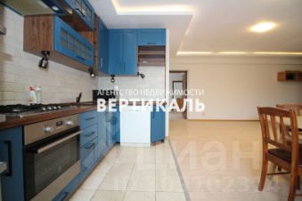 4-комн.кв., 95 м², этаж 7