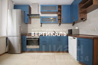 4-комн.кв., 95 м², этаж 7