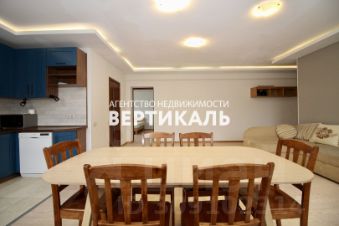 4-комн.кв., 95 м², этаж 7