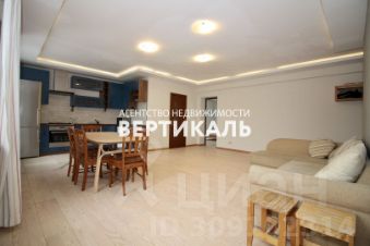 4-комн.кв., 95 м², этаж 7