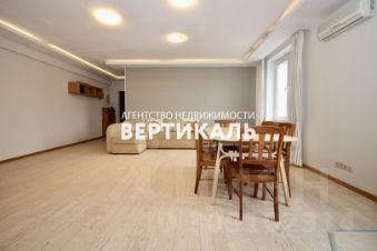 4-комн.кв., 95 м², этаж 7