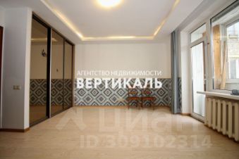 4-комн.кв., 95 м², этаж 7