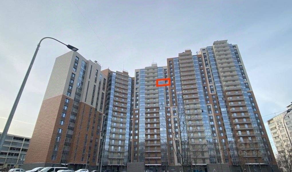 Продается2-комн.квартира,57,7м²