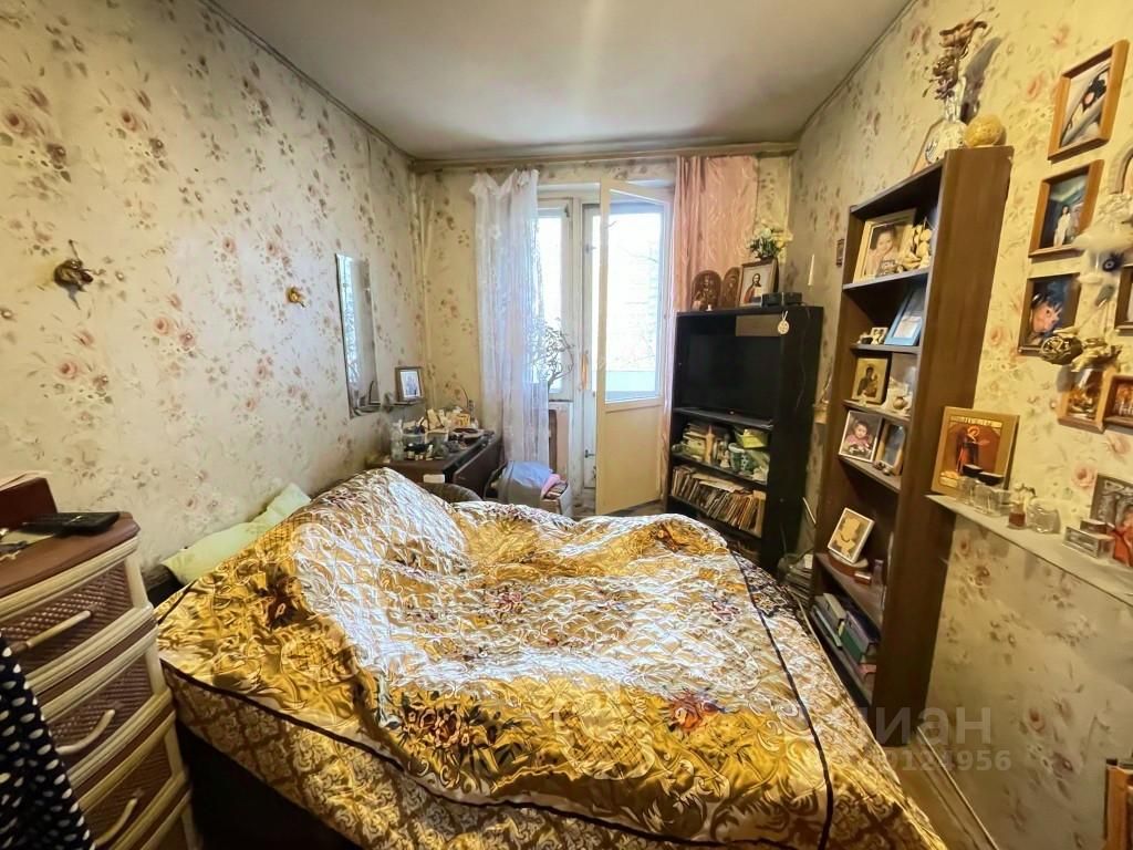 Продается3-комн.квартира,57,2м²