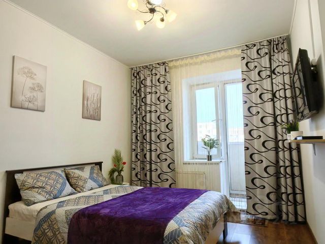 1-комн., 35 м², 1/1 этаж