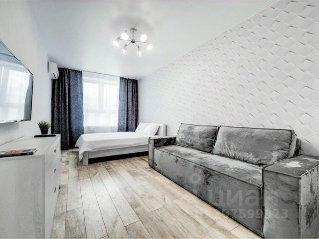 1-комн., 45 м², 1/1 этаж