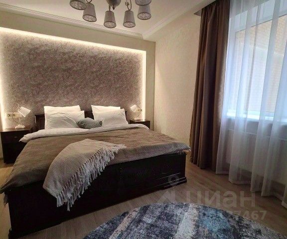 2-комн., 60 м², 1/1 этаж