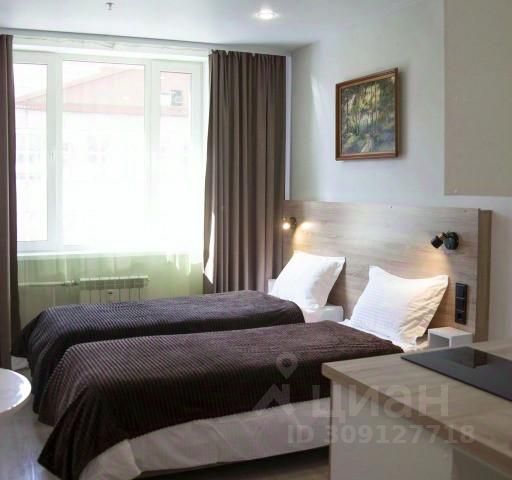 1-комн., 21 м², 1/1 этаж