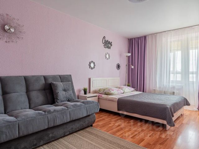 1-комн., 48 м², 14/17 этаж